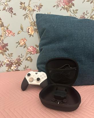 Xbox Elite Series 2 White Edition – Set Completo