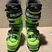 scarponi da sci DALBELLO PANTERRA 120 mis. 42.5