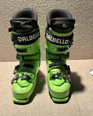 scarponi da sci DALBELLO PANTERRA 120 mis. 42.5