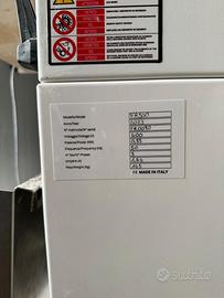 Formatrice a 2 cilindri