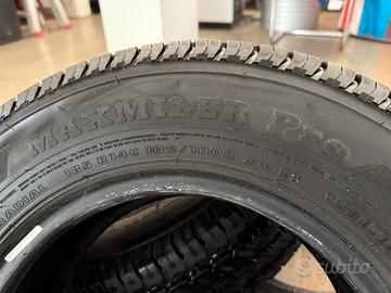 Gomme per rimorchio