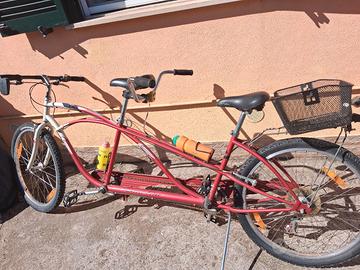 bici tandem