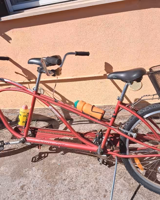 bici tandem