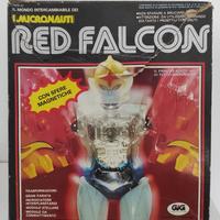 RED FALCON - I MICRONAUTI