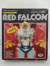 RED FALCON - I MICRONAUTI