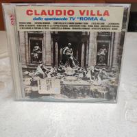 CD Claudio Villa