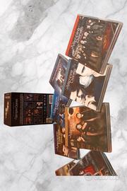 The Vampire Diaries la serie (8 stagioni) DVD