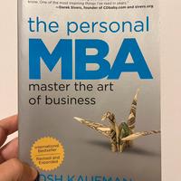 Libro The Personal MBA di Josh Kaufman