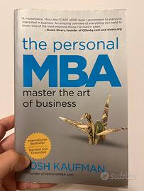 Libro The Personal MBA di Josh Kaufman
