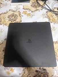 ps4 Slim nera