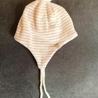 cappello bambino unisex neonato righe + in the fam