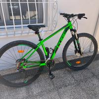 Mountain bike Kube