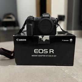 Canon EOS R