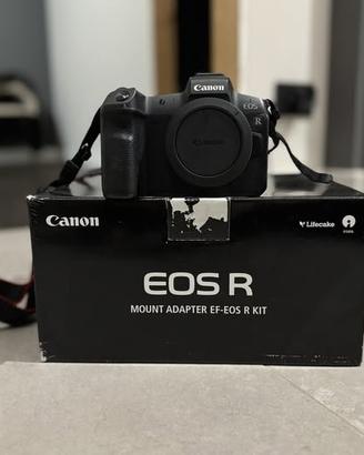 Canon EOS R