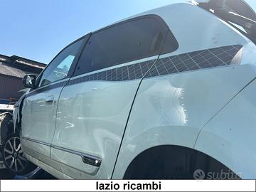 Porte new renault twingo