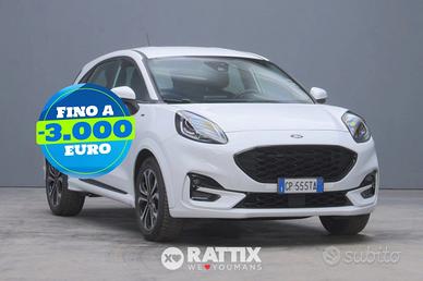 FORD puma 2020 Puma 1.0 ecoboost h ST-Line s&s 125