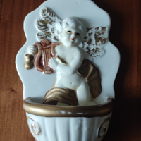 Acquasantiera vintage