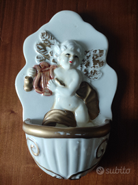 Acquasantiera vintage