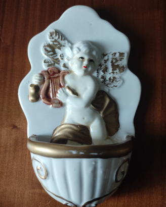 Acquasantiera vintage