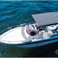 Saver 750 WA con motore Honda 250 (nuovo)