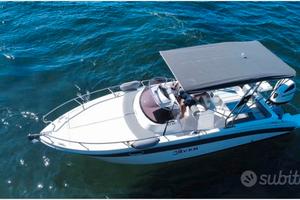 Saver 750 WA con motore Honda 250 (nuovo)