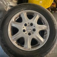 4 cerchi per Mercedes classe S w220