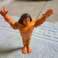 Action figure Wrestling Superfly Jimmy Snuka