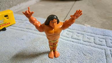 Action figure Wrestling Superfly Jimmy Snuka