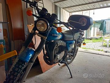 Cagiva SX 250 del 1983