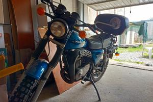 Cagiva SX 250 del 1983