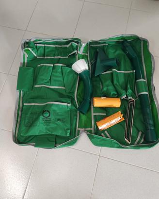 Borsa porta accessori Vorwerk Folletto con acce
