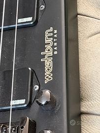 Basso elettrico Washburn Bantam