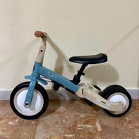 Bicicletta triciclo evolutiva Olmitos