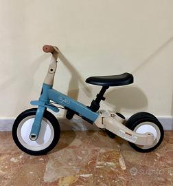 Bicicletta triciclo evolutiva Olmitos