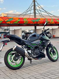 Kawasaki Z 500 SE 2026