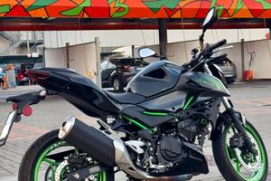 Kawasaki Z 500 SE 2026