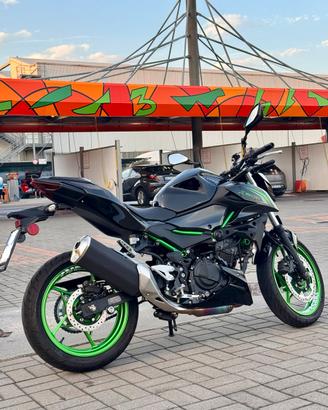 Kawasaki Z 500 SE 2026