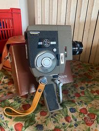 Cinepresa Vintage Crown 8 model  501