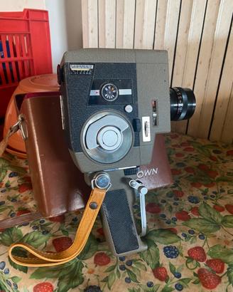Cinepresa Vintage Crown 8 model  501