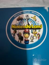 Nintendo Wii U Completa + Giochi e volante incluso