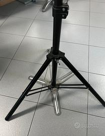 Supporto per testina Parrucchiere