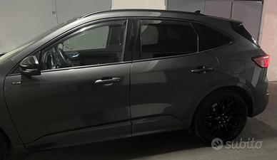 Kuga ST-Line X Black Package 2.0 Diesel