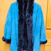 Cappotto Shearling