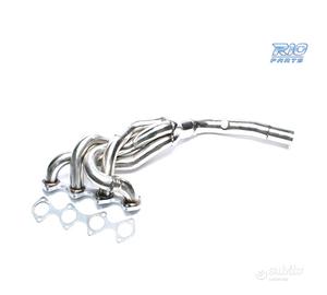 COLLETTORI INOX BMW E30 E36 316I E 318I