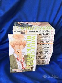 Wolf girl and black prince 1-16 - Ayuko Hatta