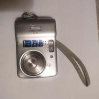 macchina fotografica 