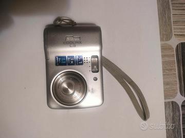 macchina fotografica 