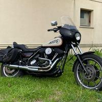 Harley-davidson 1340 FXR 1989