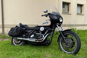 Harley-davidson 1340 FXR 1989