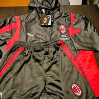 tuta Milan  Taglia M
